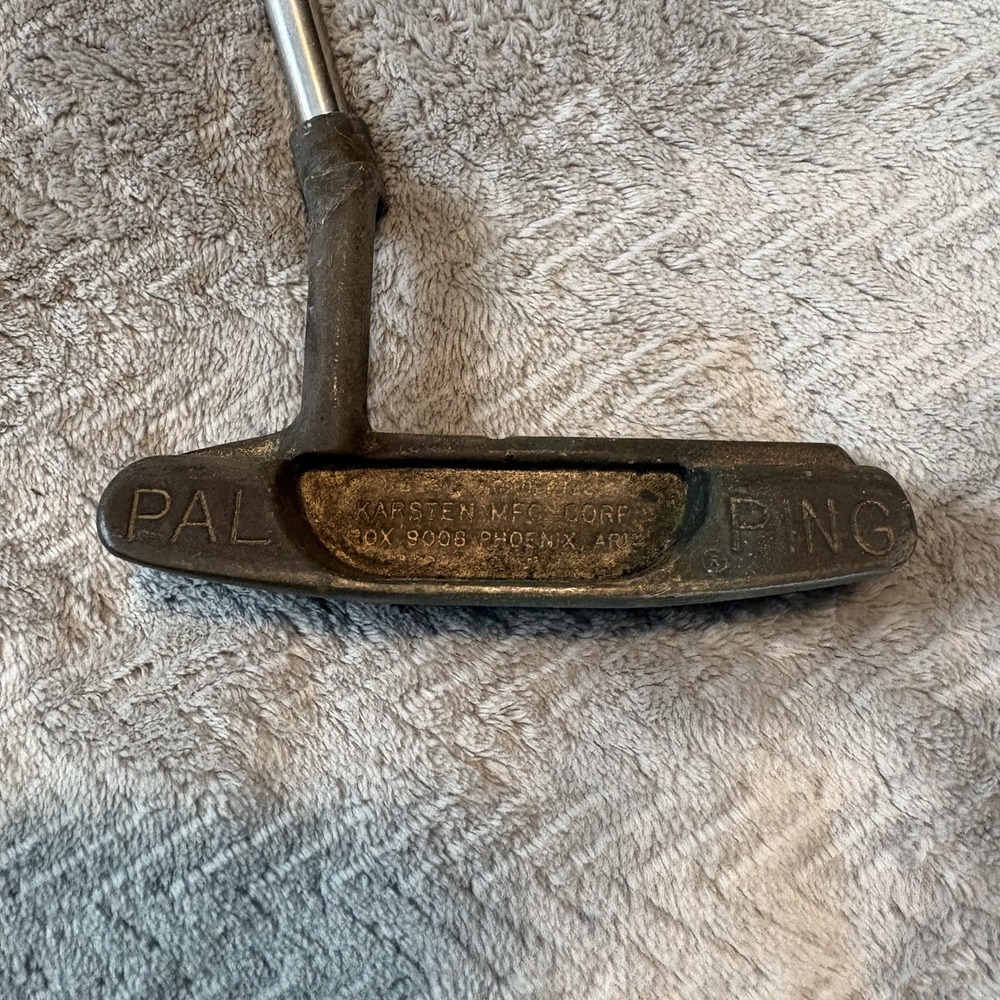 PING PAL PUTTER RH
